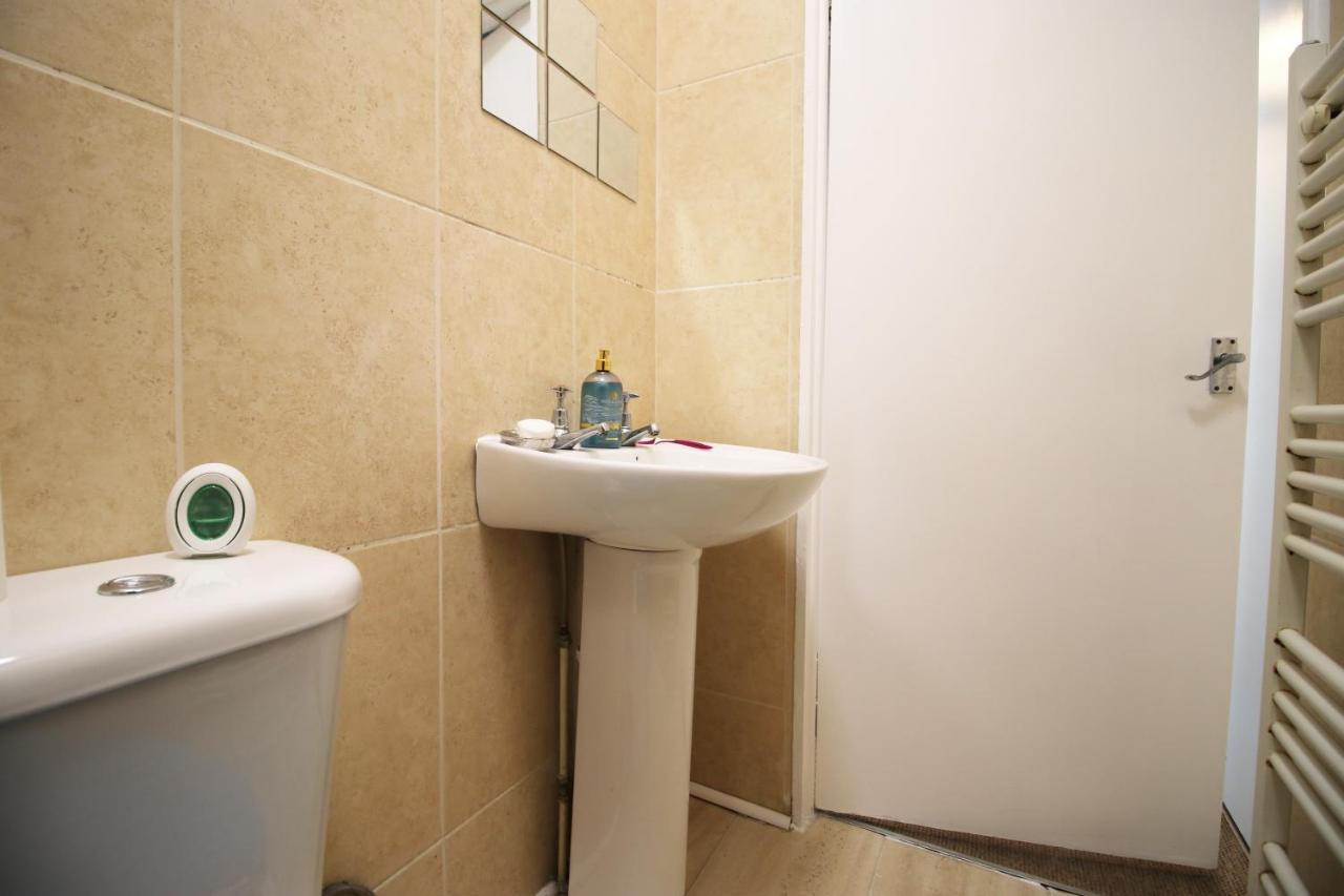 Sleek And Stylish 2 Bed In Clifton - Garden Apartment Bristol Exterior photo